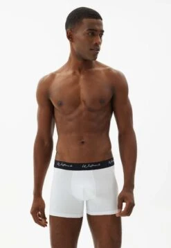 Lucas Trunk 3-Pack - Onderbroeken - Khaki/White/Navy 9 Lucas Trunk 3-Pack - Onderbroeken - Khaki/White/Navy -Westmark London 32a196a6f5084015b852f153b5dcba2f