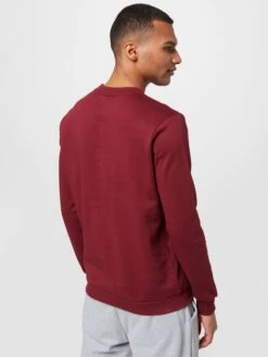 Sweatshirts Sweatshirt LOGAN Heren Bordeaux -Westmark London 33bfcc0adb7389c9f6b25384cf315ce3