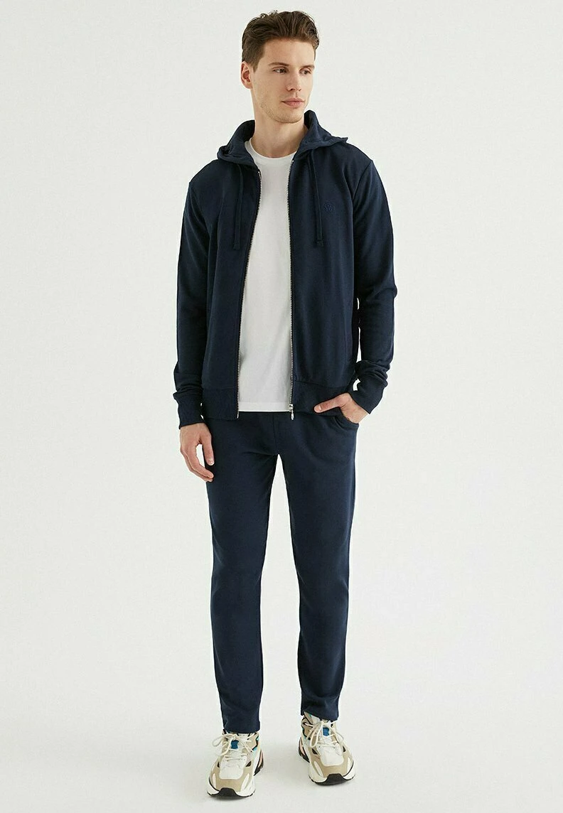 Core - Sweater Met Rits - Total Eclipse 2 Core - Sweater Met Rits - Total Eclipse - Afbeelding 2