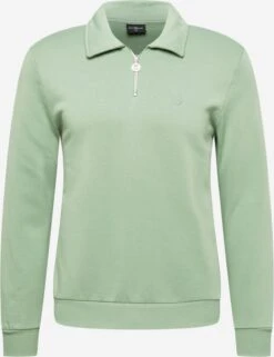 Sweatshirts Sweatshirt Heren Lichtgroen