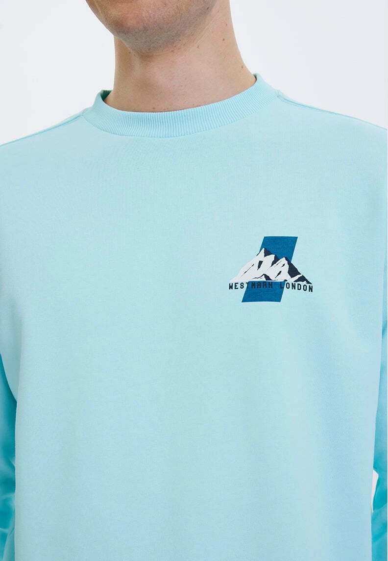 Hill - Sweater - Waterspout 4 Hill - Sweater - Waterspout - Afbeelding 4