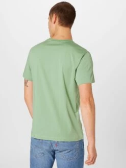 T-shirts Shirt MEET Heren Lichtgroen 8 T-shirts Shirt MEET Heren Lichtgroen -Westmark London 3864f3b5d1bc4fa0e2228730cd959aa9