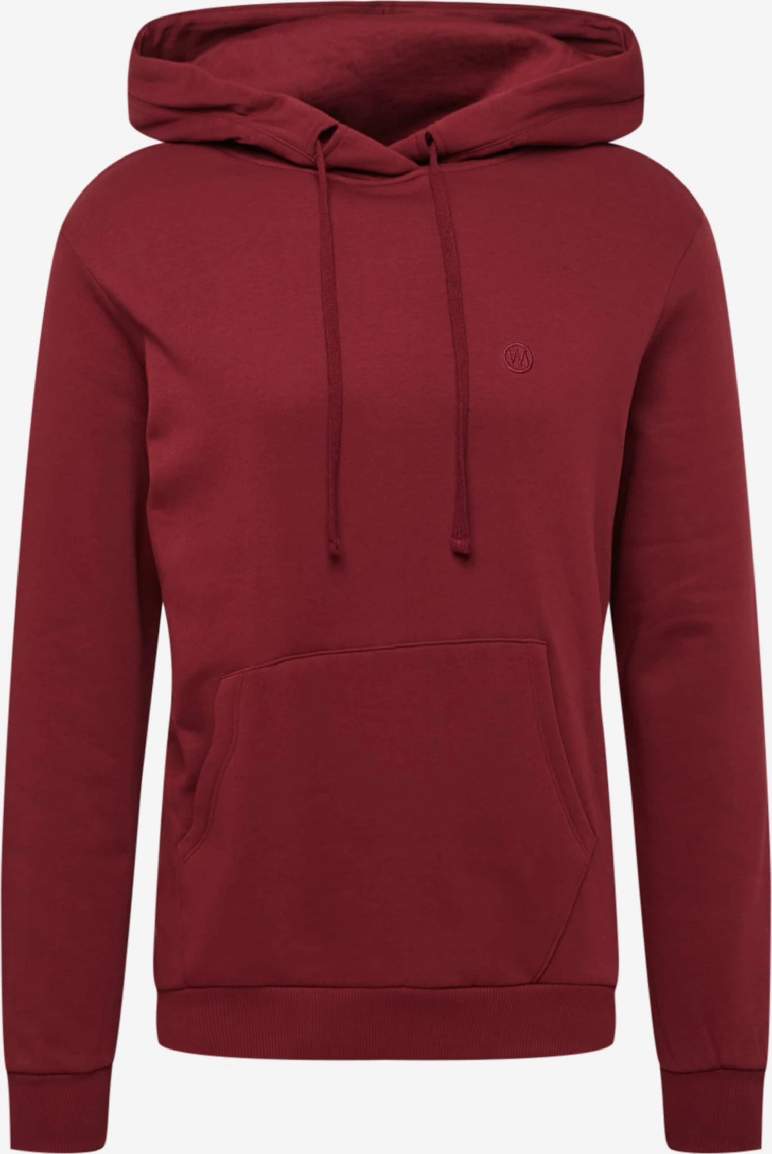 Hoodies Sweatshirt Heren Bordeaux 1 Hoodies Sweatshirt Heren Bordeaux