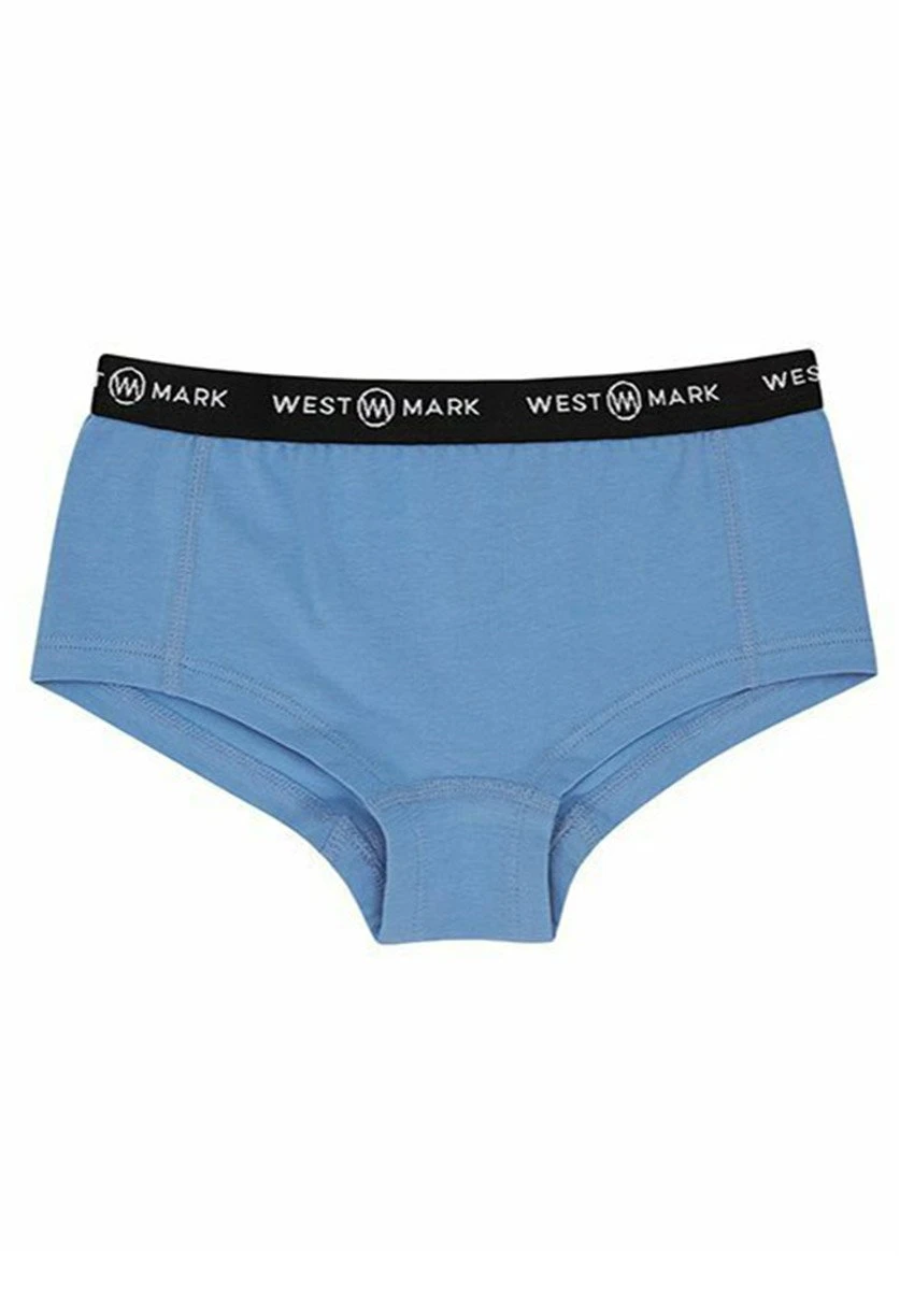 Hipster 3-Pack - Slip - Blue, Yellow, White 3 Hipster 3-Pack - Slip - Blue, Yellow, White - Afbeelding 3