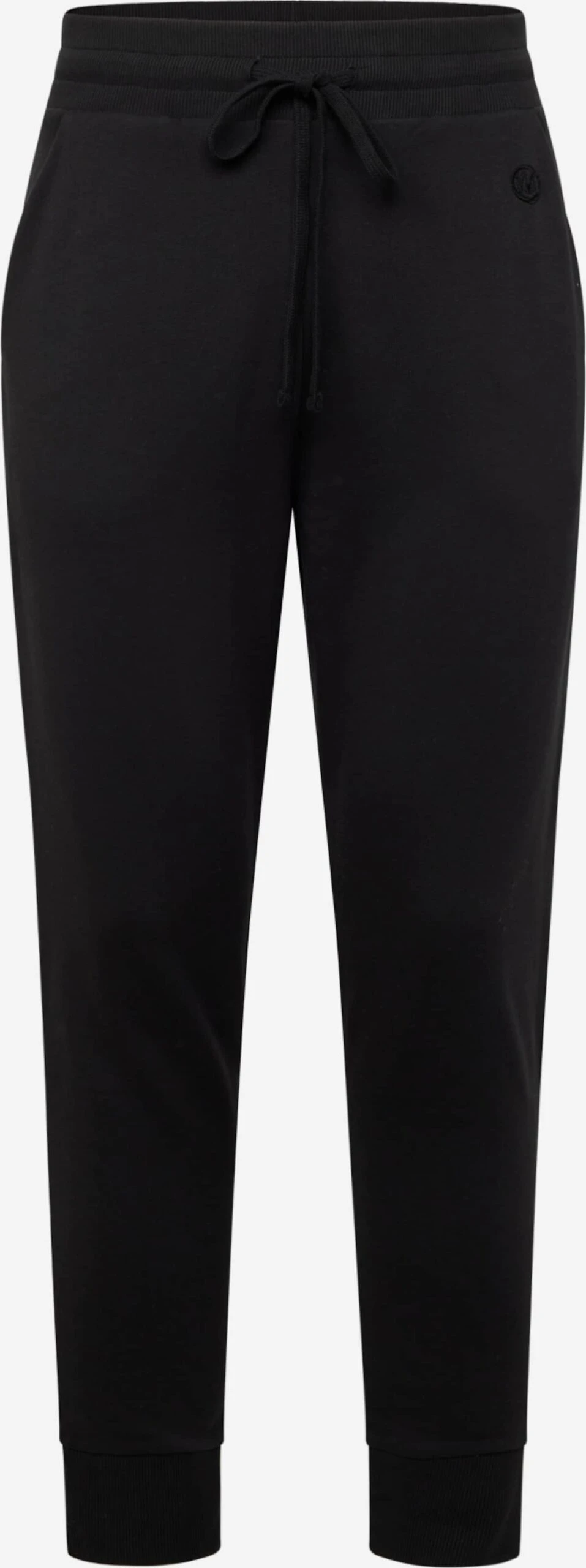 Sweatpants Tapered Broek Heren Zwart 1 Sweatpants Tapered Broek Heren Zwart