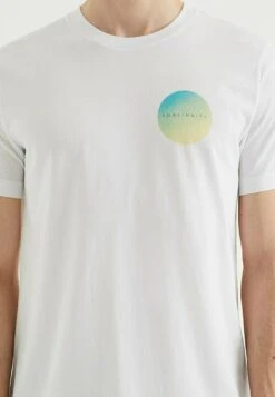 T-Shirt Print - White 7 T-Shirt Print - White -Westmark London 3e97d3aa37e64057ba4140f32b24bf80