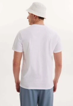 Print Wmcollage Wave - T-Shirt Print - White -Westmark London 3eee25b48e3f43259933809c065e3b0d