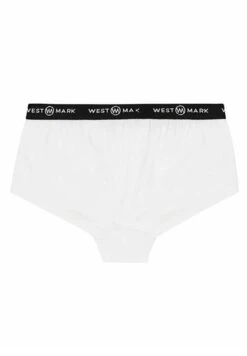 Hipster 3-Pack - Slip - White Aop, Pink, White -Westmark London 43bb11de141a4afab810e002e028569a