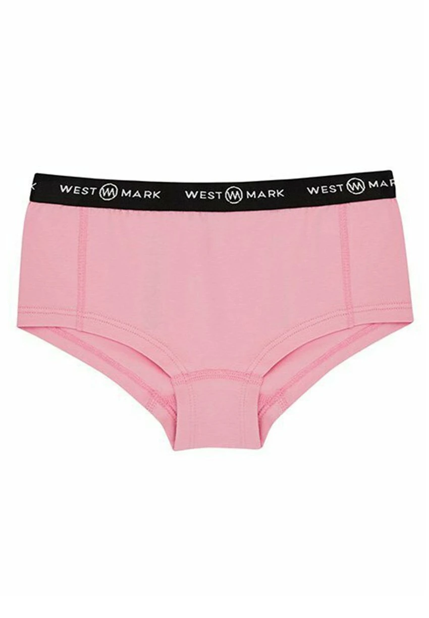 Hipster 3-Pack - Slip - Navy, White, Pink 4 Hipster 3-Pack - Slip - Navy, White, Pink - Afbeelding 4