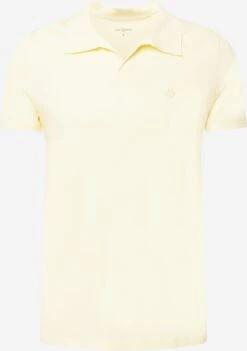 Polos Shirt VITAL Heren Beige