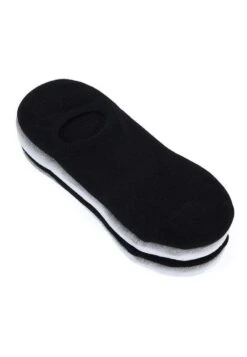 Invisible 6-Pack - Sokken - Black White Grey Melange 6 Invisible 6-Pack - Sokken - Black White Grey Melange -Westmark London 4526337627c844da866cbf0693849cff