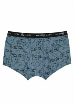 3-Pack - Slip - Blue, Gray, Navy -Westmark London 4bfea5a039b84d12a57d4e3bfba983c6