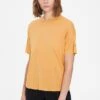 T-Shirt Basic - Pale Gold
