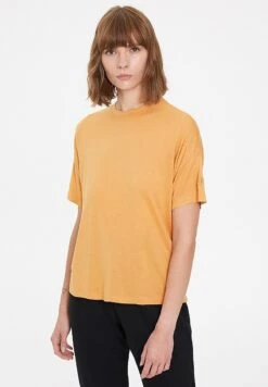 T-Shirt Basic - Pale Gold