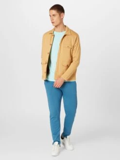 Sweatpants Regular Broek Heren Hemelsblauw 9 Sweatpants Regular Broek Heren Hemelsblauw -Westmark London 4de80b005fd05063af6550cd3303b92a