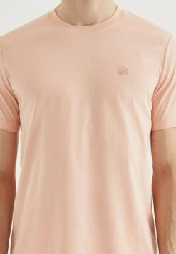 Vital O-Neck - T-Shirt Basic - Coral Cloud 7 Vital O-Neck - T-Shirt Basic - Coral Cloud -Westmark London 4f6c729641b9422683e6e85e90ad1f4d