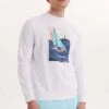 Wmview Sail - Sweater - White