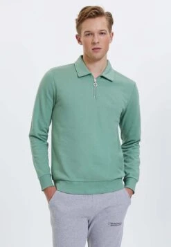 Core - Poloshirt - Hedge Green