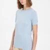 T-Shirt Basic - Dusty Blue