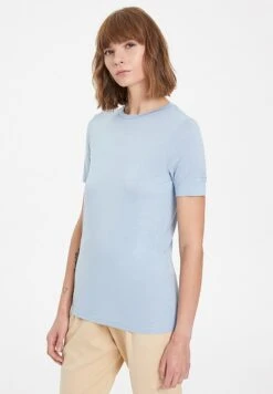 T-Shirt Basic - Dusty Blue