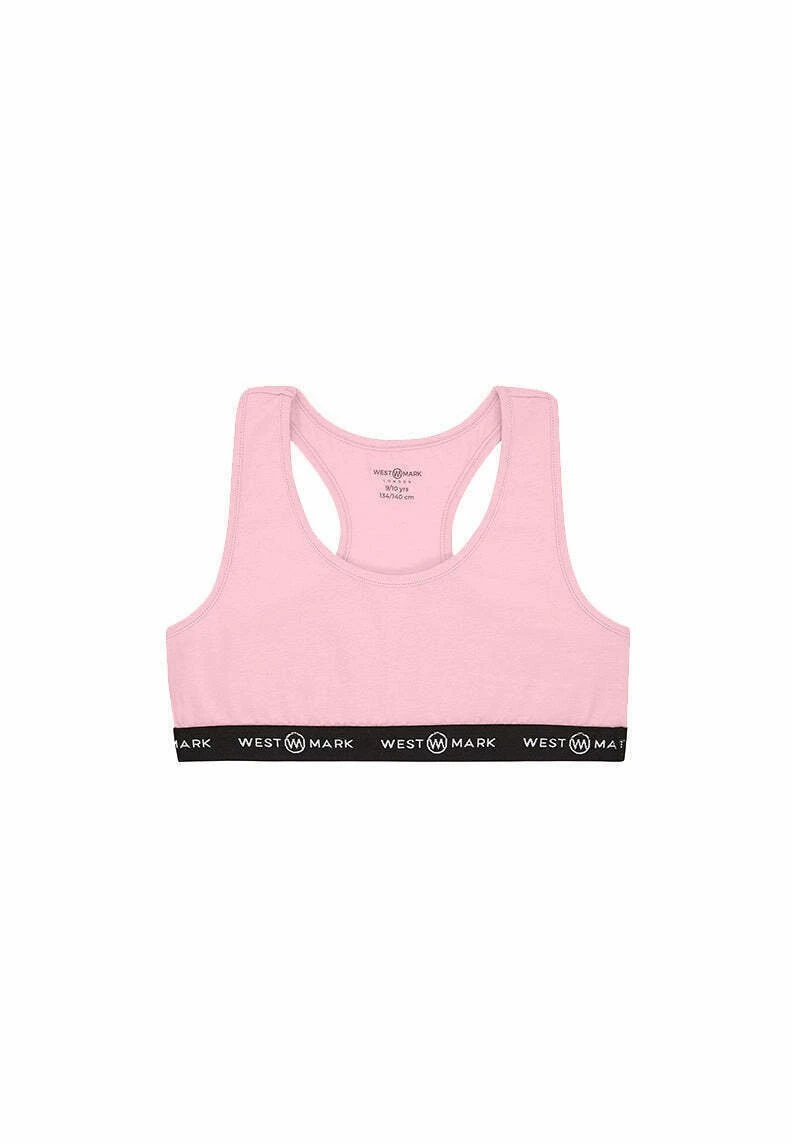 2 Pack - Bustier - Neon Pink 2 2 Pack - Bustier - Neon Pink - Afbeelding 2