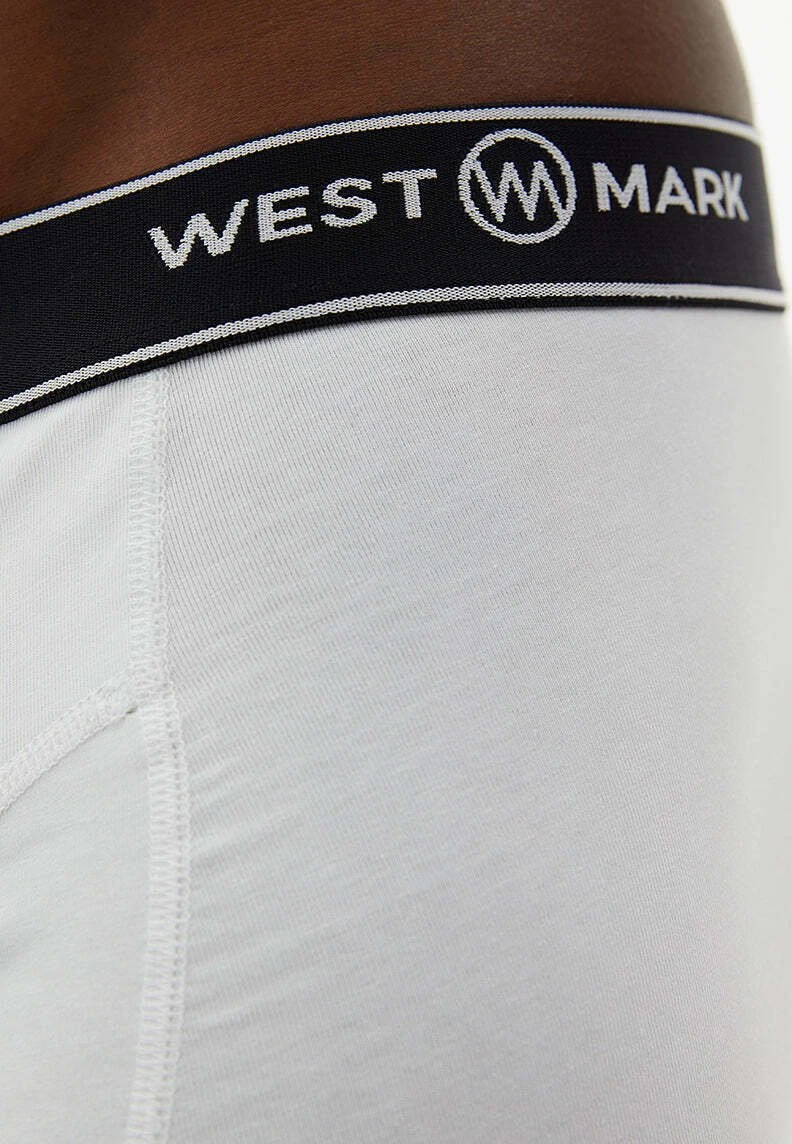 3 Pack - Onderbroeken - White 3 3 Pack - Onderbroeken - White - Afbeelding 3