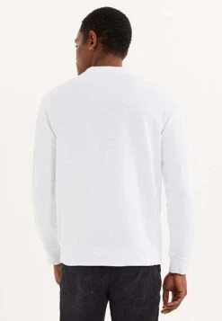 Wmmovement - Sweater - White -Westmark London 53fefb8b55cb4d4fa008db30401650a4