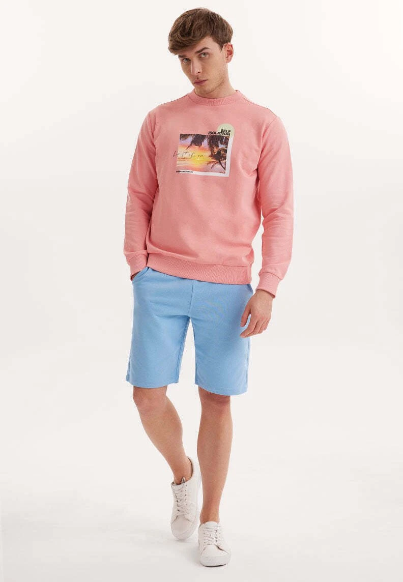 Wmcollage Fun Sweat - Sweater - Desert Flowers 2 Wmcollage Fun Sweat - Sweater - Desert Flowers - Afbeelding 2