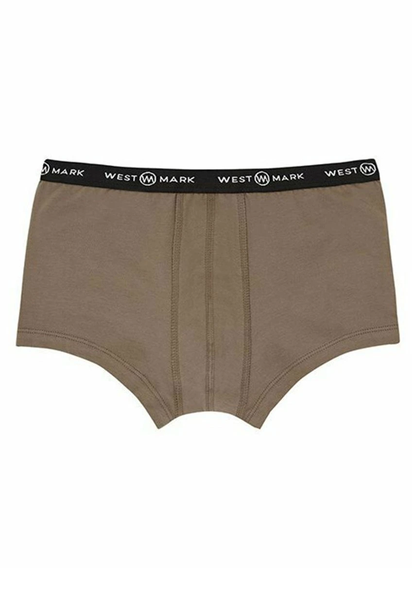 3-Pack - Slip - Yellow, Brown, Khaki 4 3-Pack - Slip - Yellow, Brown, Khaki - Afbeelding 4