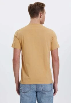 Vital O-Neck - T-Shirt Basic - Iced Coffee 6 Vital O-Neck - T-Shirt Basic - Iced Coffee -Westmark London 5b98f28e7ac04c529a6a736f8147cb37