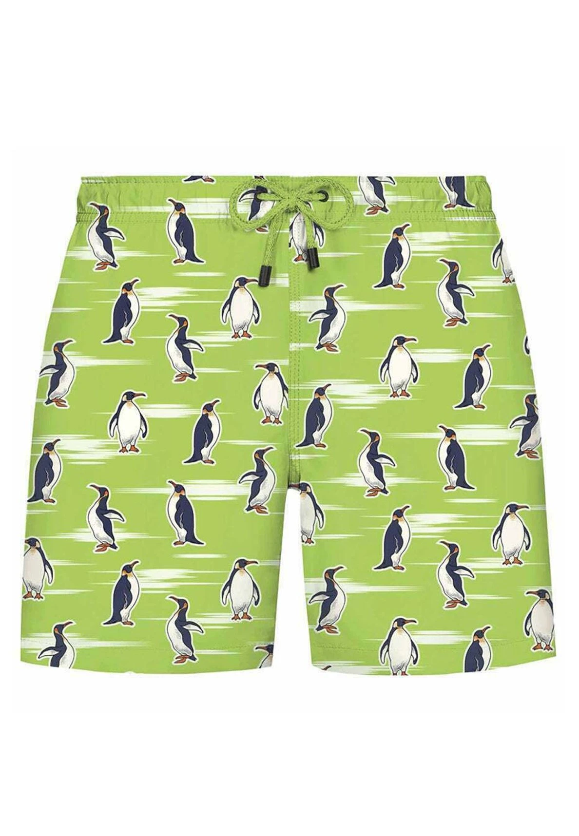 Zwemshorts - Green Aop 1 Zwemshorts - Green Aop