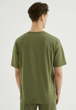 Vital Utility - T-Shirt Basic - Capulet Olive 6 Vital Utility - T-Shirt Basic - Capulet Olive -Westmark London 5ca25da9d5ff40979386a84282c1cdb7