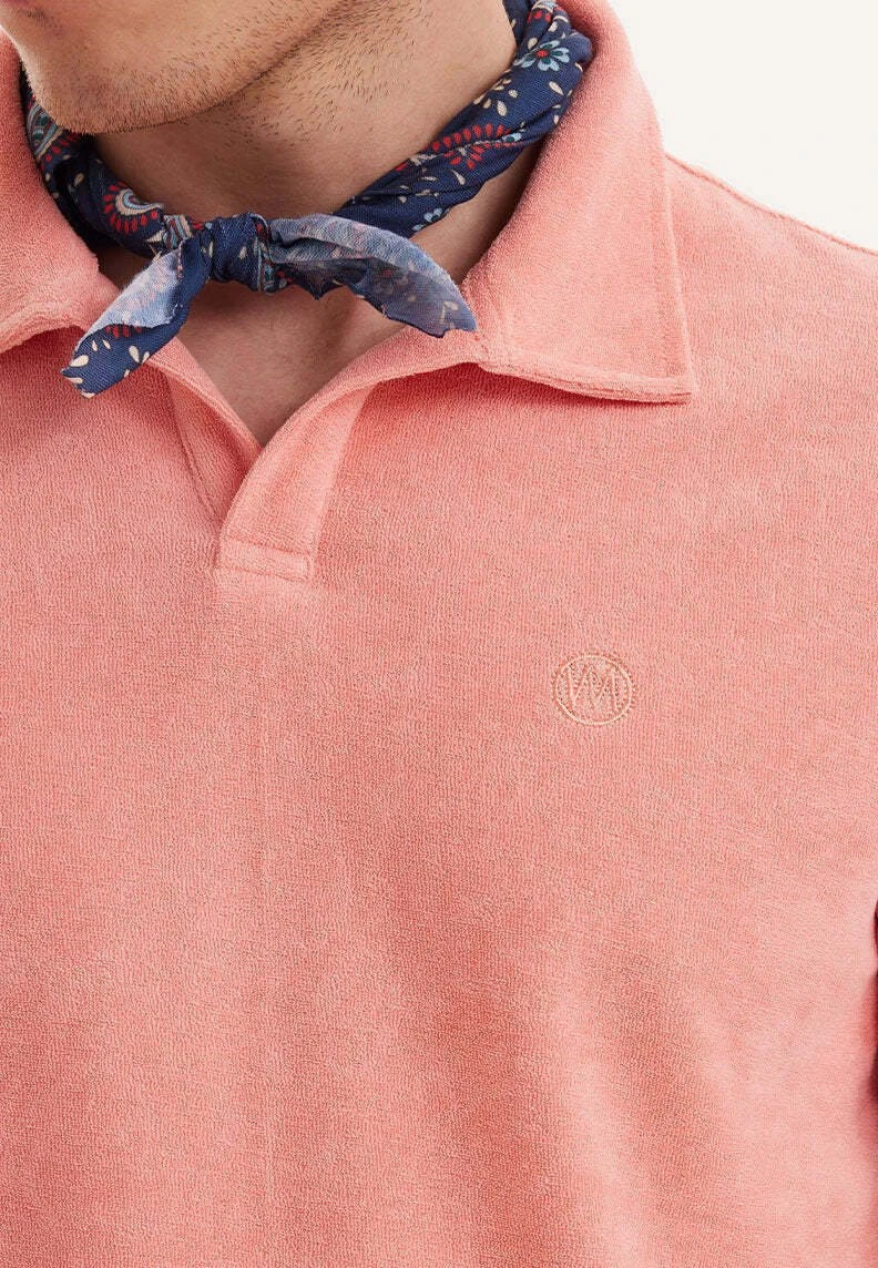 Poloshirt - Desert Flowers 4 Poloshirt - Desert Flowers - Afbeelding 4