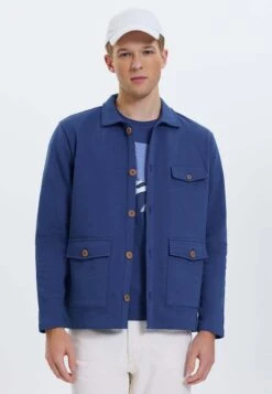 Core - Lichte Jas - Blue Quartz