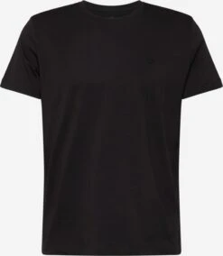 T-shirts Shirt VITAL Heren Zwart