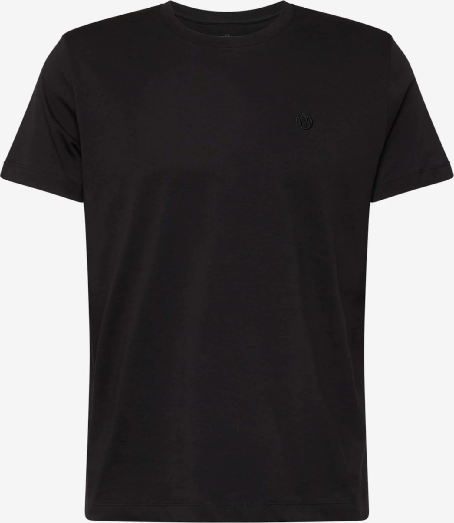 T-shirts Shirt VITAL Heren Zwart 1 T-shirts Shirt VITAL Heren Zwart