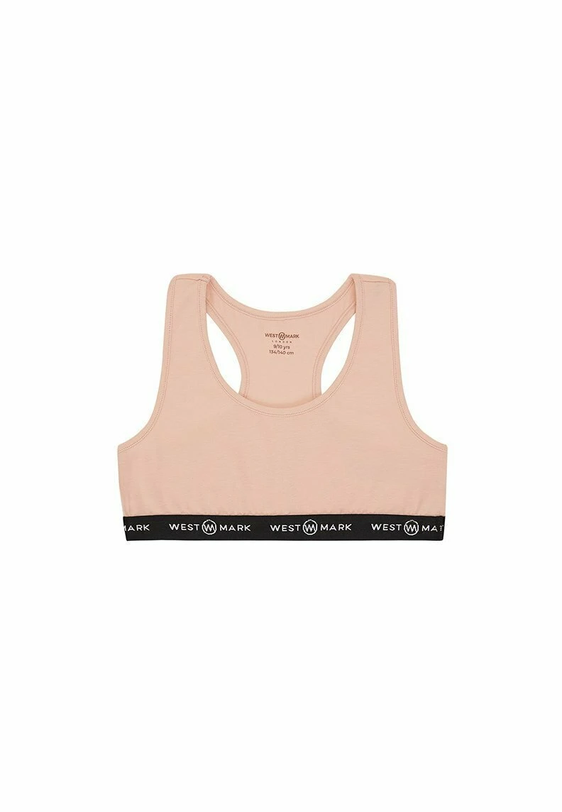 2 Pack - Bustier - Salmon 4 2 Pack - Bustier - Salmon - Afbeelding 4