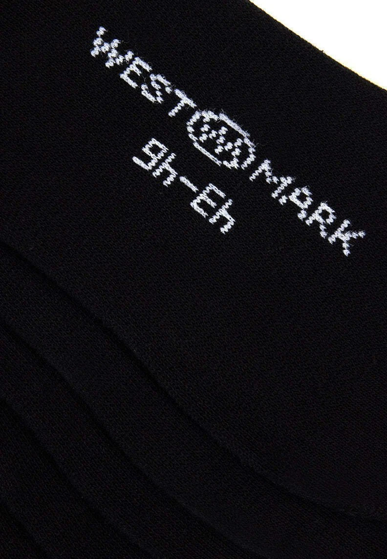 Invisible 6-Pack - Sokken - Black 2 Invisible 6-Pack - Sokken - Black - Afbeelding 2