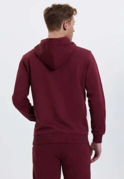 Core Pocket - Hoodie - Cabernet -Westmark London 6099d5895070492d9152872b4d487638