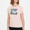Aurora - T-Shirt Print - Peachy Keen
