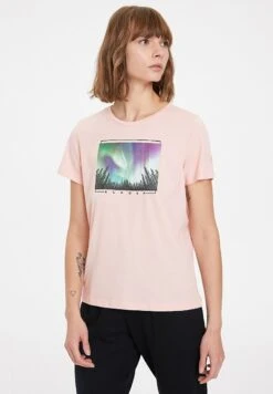 Aurora - T-Shirt Print - Peachy Keen