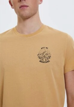 T-Shirt Print - Iced Coffee -Westmark London 63a0832553294a618c552d14d9a58dde