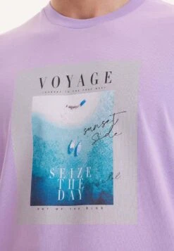 Print Wmcollage Voyage - T-Shirt Print - Lilac Breeze 7 Print Wmcollage Voyage - T-Shirt Print - Lilac Breeze -Westmark London 643eea3f2eab47bd8168efe93bccc699