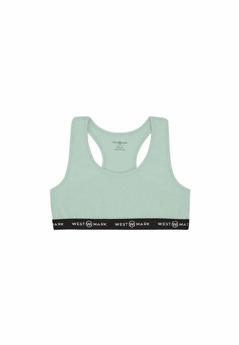 2 Pack - Bustier - Orange / Mint 3 2 Pack - Bustier - Orange / Mint - Afbeelding 3