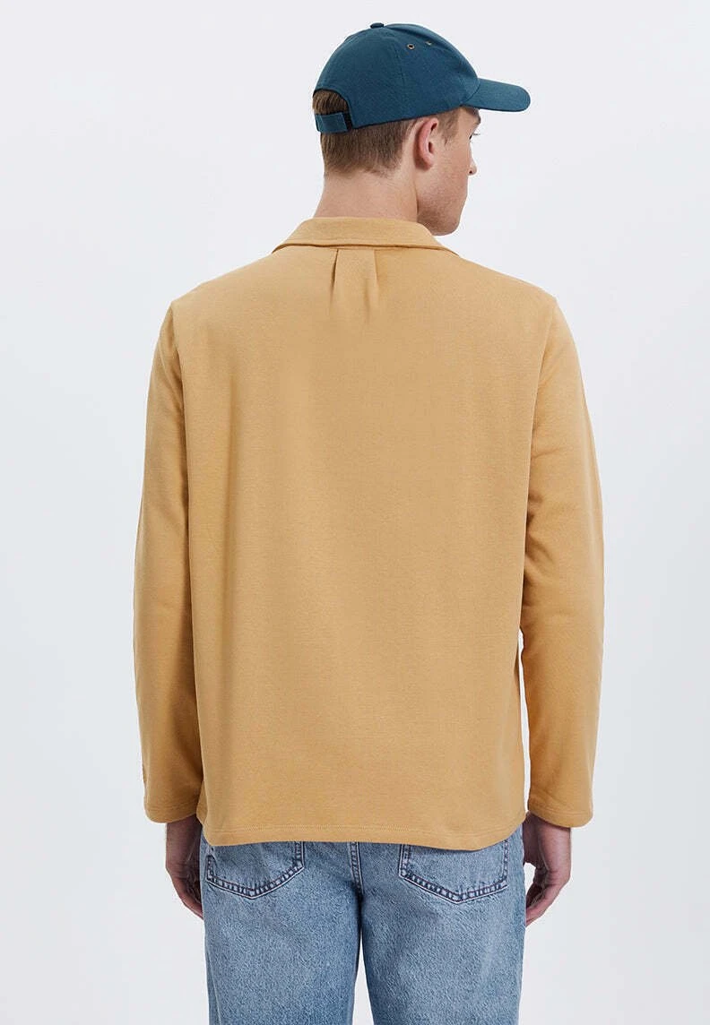 Core - Lichte Jas - Iced Coffee 3 Core - Lichte Jas - Iced Coffee - Afbeelding 3