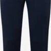 Sweatpants Tapered Broek Heren Navy