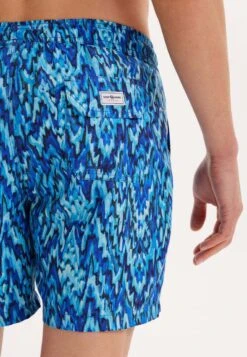 Wmart - Zwemshorts - Blue Aop -Westmark London 666c70b7b649408aa92f9e0f89f431c9