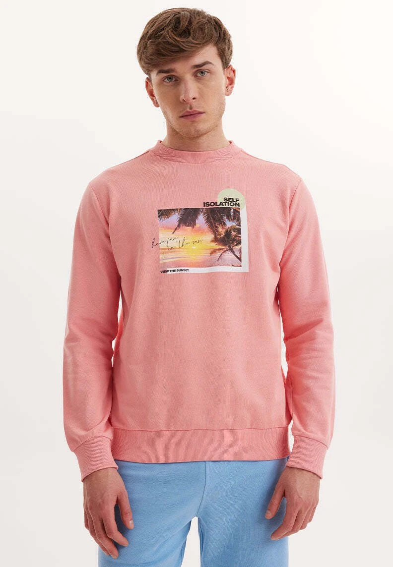 Wmcollage Fun Sweat - Sweater - Desert Flowers 1 Wmcollage Fun Sweat - Sweater - Desert Flowers