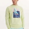 Wmview Sail - Sweater - Light Green