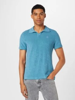 Polos Shirt Heren Lichtblauw 7 Polos Shirt Heren Lichtblauw -Westmark London 68340e43aba2ba71099ff9a46646bcd3